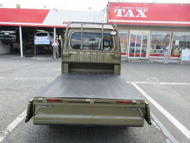 DAIHATSU HIJET TRUCK 2021 Image 31