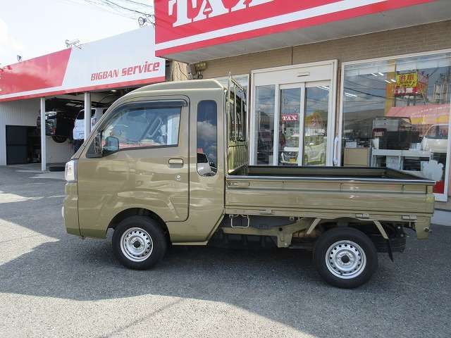 DAIHATSU HIJET TRUCK 2021 Image 31