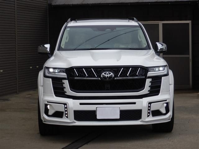 TOYOTA LANDCRUISER WAGON 2026 Image 31