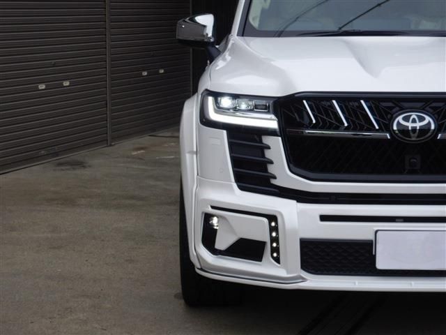 TOYOTA LANDCRUISER WAGON 2026 Image 31