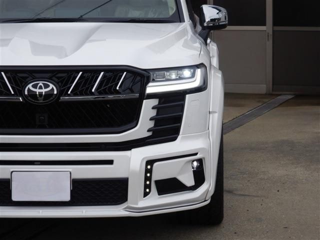 TOYOTA LANDCRUISER WAGON 2026 Image 31