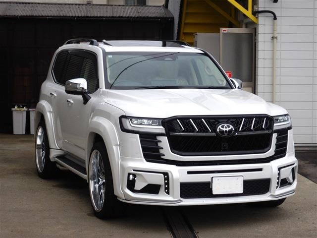 TOYOTA LANDCRUISER WAGON 2026 Image 31