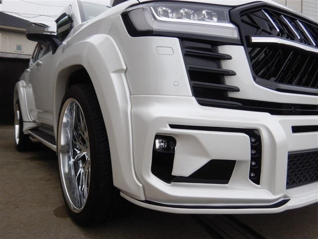 TOYOTA LANDCRUISER WAGON 2026 Image 31