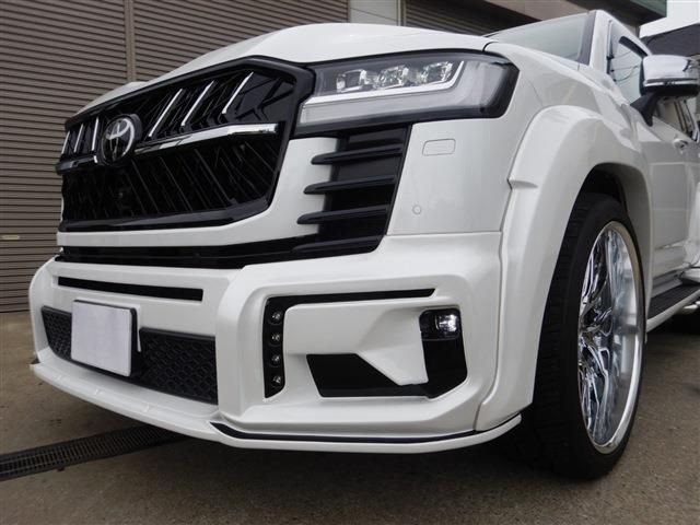 TOYOTA LANDCRUISER WAGON 2026 Image 31