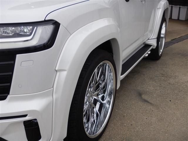 TOYOTA LANDCRUISER WAGON 2026 Image 31