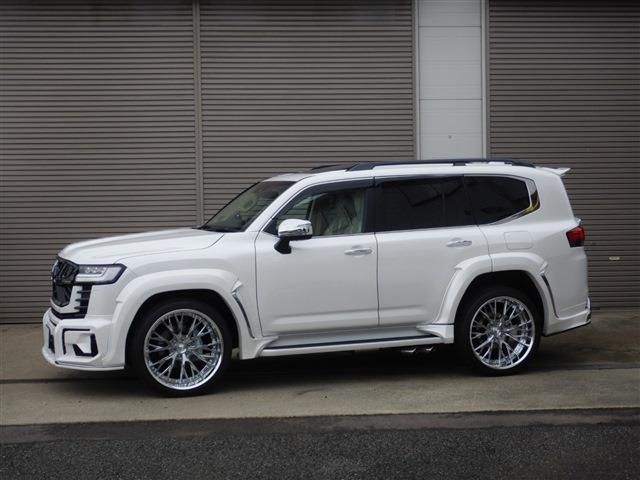 TOYOTA LANDCRUISER WAGON 2026 Image 31