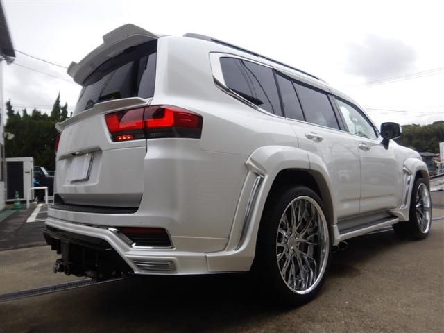 TOYOTA LANDCRUISER WAGON 2026 Image 31