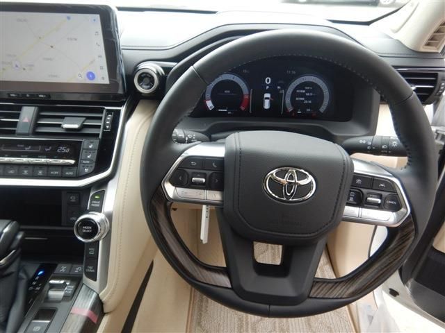 TOYOTA LANDCRUISER WAGON 2026 Image 31