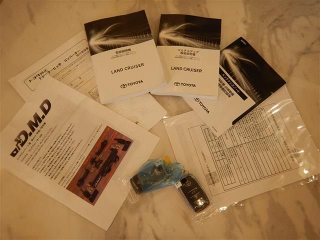 TOYOTA LANDCRUISER WAGON 2026 Image 31