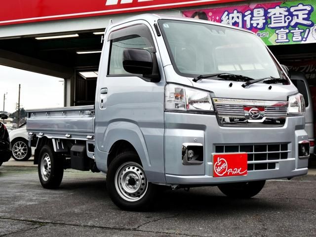 DAIHATSU HIJET TRUCK 4WD 2023 Image 31
