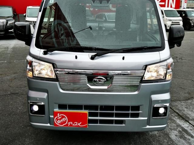 DAIHATSU HIJET TRUCK 4WD 2023 Image 31