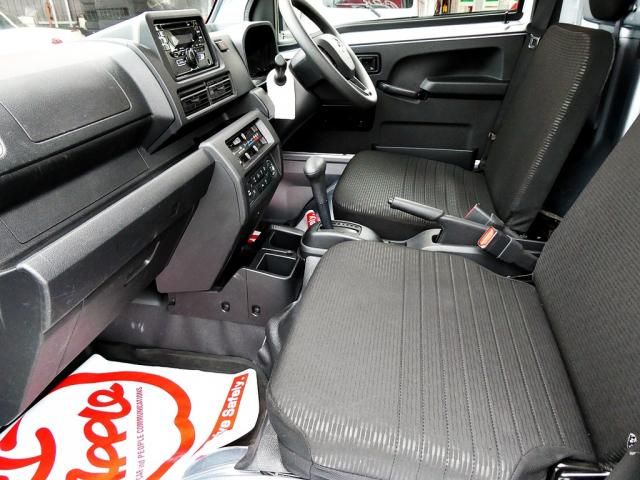 DAIHATSU HIJET TRUCK 4WD 2023 Image 31