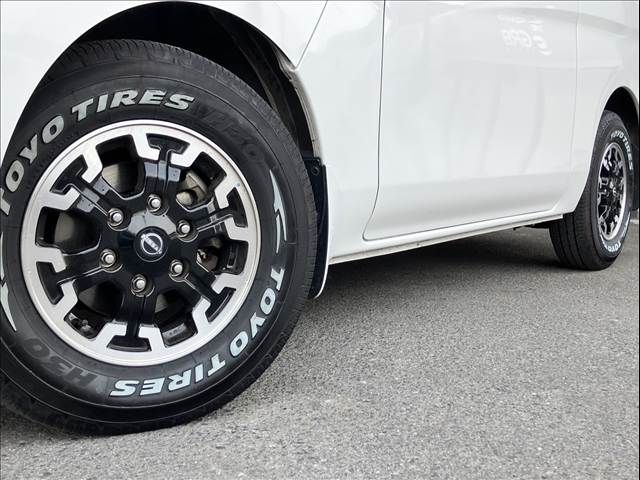 NISSAN CARAVAN VAN 2WD 2023 Image 31