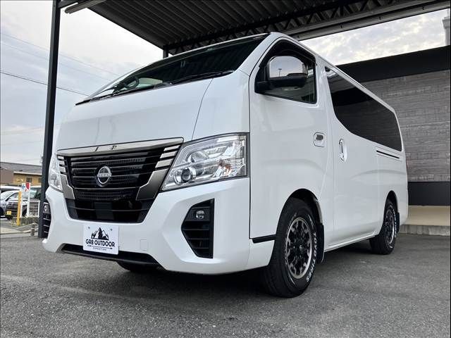 NISSAN CARAVAN VAN 2WD 2023 Image 31