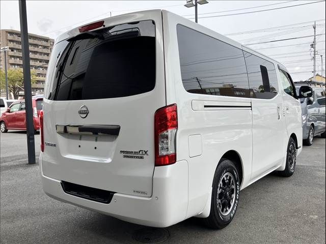 NISSAN CARAVAN VAN 2WD 2023 Image 31