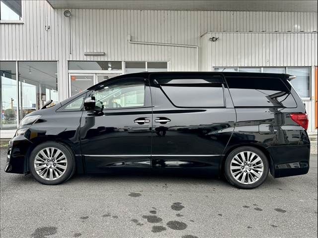 TOYOTA VELLFIRE 2014 Image 31