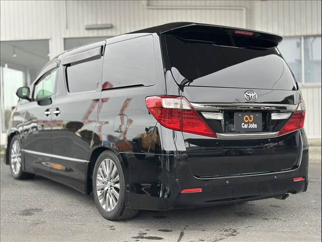 TOYOTA VELLFIRE 2014 Image 31