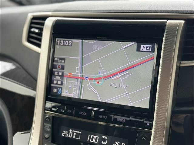 TOYOTA VELLFIRE 2014 Image 31