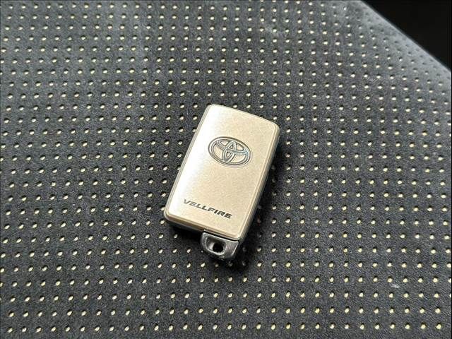 TOYOTA VELLFIRE 2014 Image 31