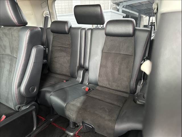 TOYOTA VELLFIRE 2014 Image 31