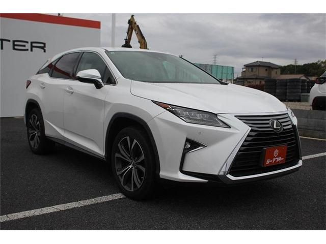 TOYOTA LEXUS RX200T 2016 Image 31