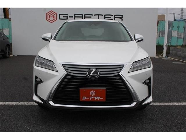 TOYOTA LEXUS RX200T 2016 Image 31