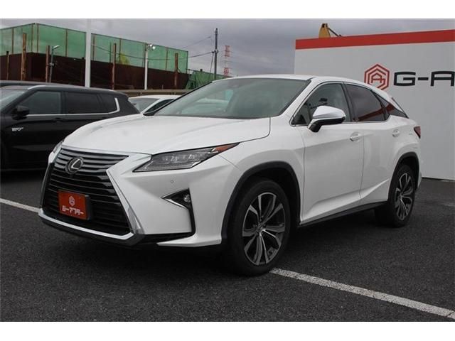TOYOTA LEXUS RX200T 2016 Image 31