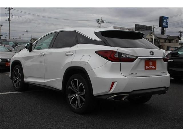 TOYOTA LEXUS RX200T 2016 Image 31