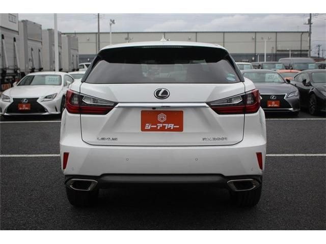 TOYOTA LEXUS RX200T 2016 Image 31