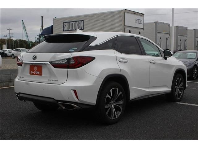 TOYOTA LEXUS RX200T 2016 Image 31