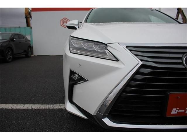 TOYOTA LEXUS RX200T 2016 Image 31