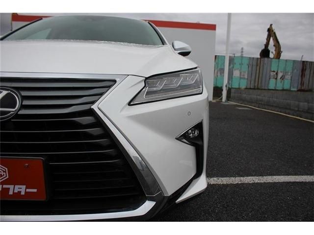 TOYOTA LEXUS RX200T 2016 Image 31