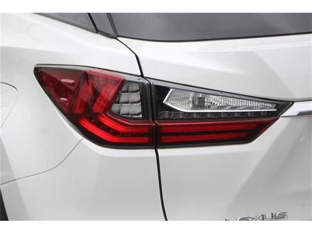 TOYOTA LEXUS RX200T 2016 Image 31