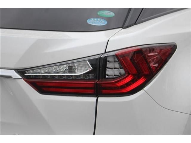 TOYOTA LEXUS RX200T 2016 Image 31