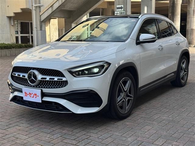 MERCEDES BENZ GLA CL 2022 Image 31