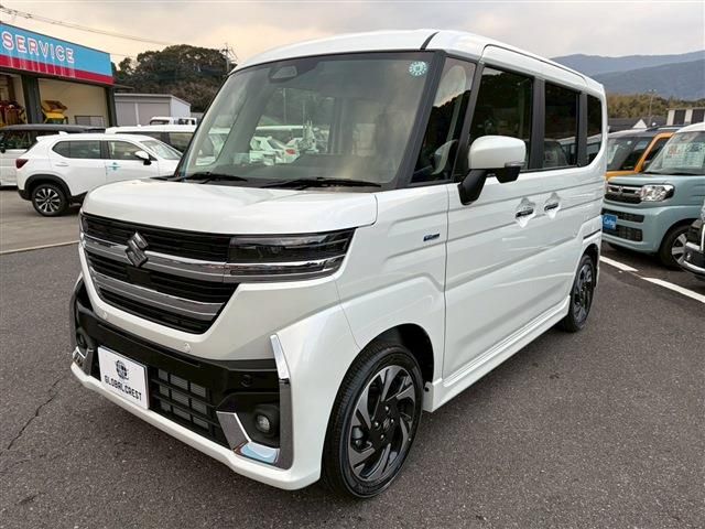 SUZUKI SPACIA CUSTOM 2026 Image 31