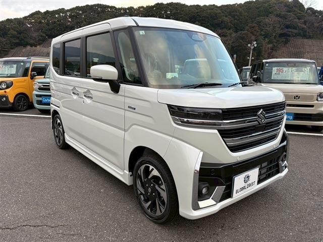 SUZUKI SPACIA CUSTOM 2026 Image 31