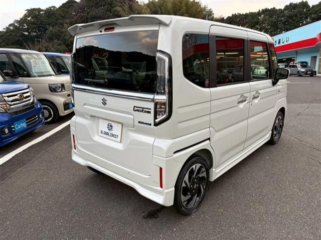 SUZUKI SPACIA CUSTOM 2026 Image 31