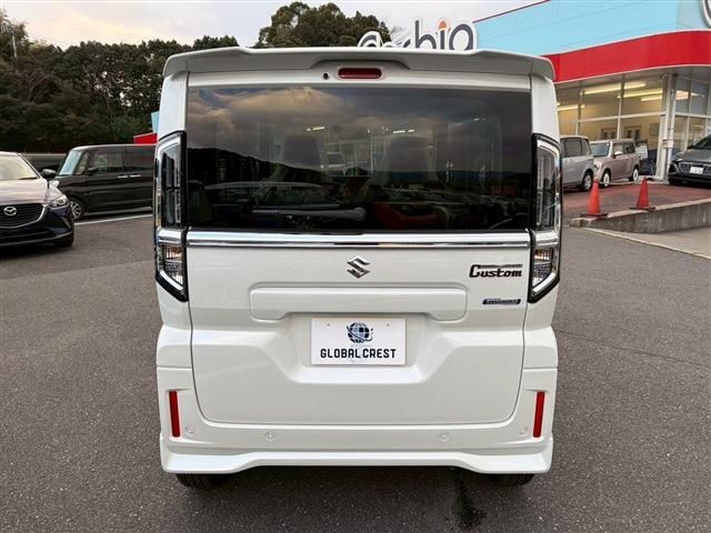 SUZUKI SPACIA CUSTOM 2026 Image 31