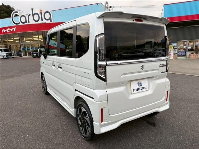 SUZUKI SPACIA CUSTOM 2026 Image 31