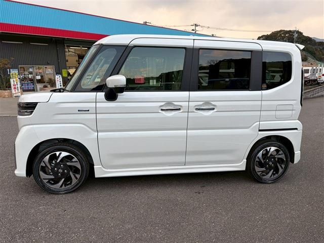 SUZUKI SPACIA CUSTOM 2026 Image 31