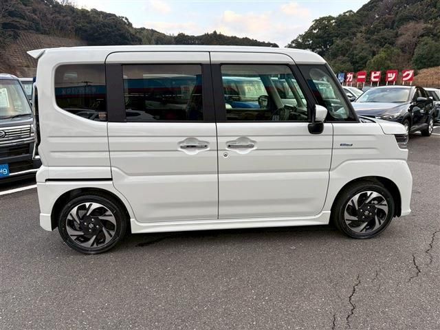SUZUKI SPACIA CUSTOM 2026 Image 31