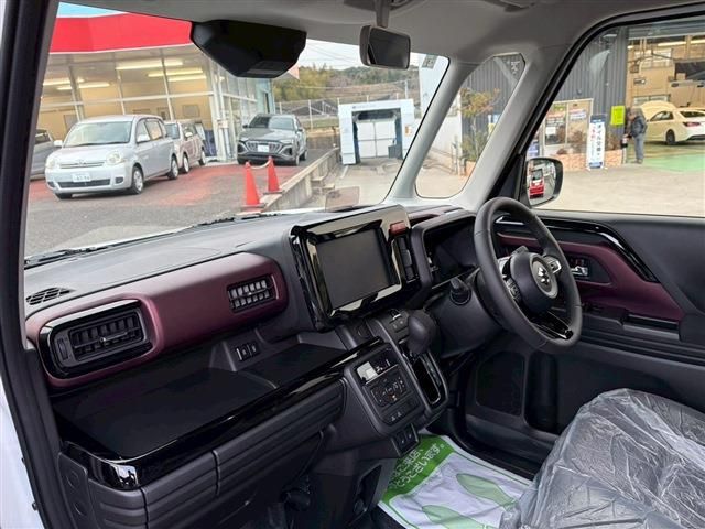 SUZUKI SPACIA CUSTOM 2026 Image 31