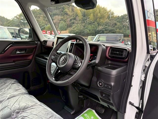 SUZUKI SPACIA CUSTOM 2026 Image 31