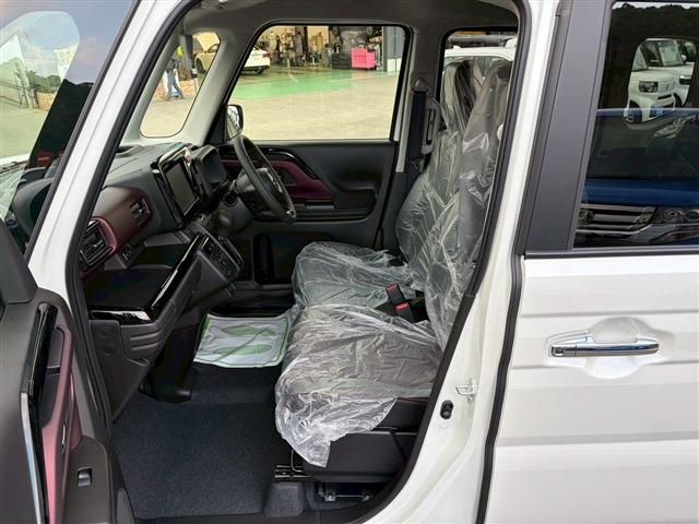 SUZUKI SPACIA CUSTOM 2026 Image 31