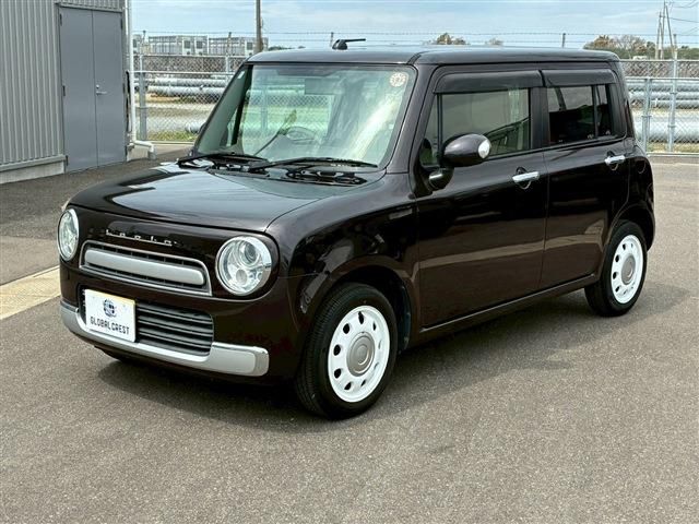 SUZUKI ALTO LAPIN CHOCOLAT 2013 Image 31