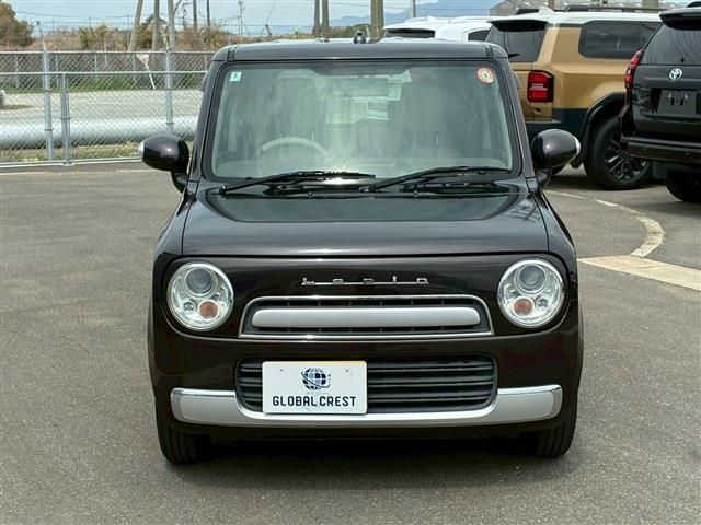 SUZUKI ALTO LAPIN CHOCOLAT 2013 Image 31