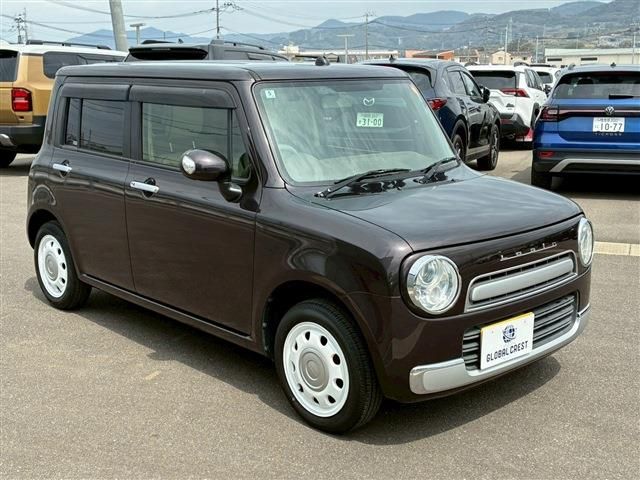 SUZUKI ALTO LAPIN CHOCOLAT 2013 Image 31