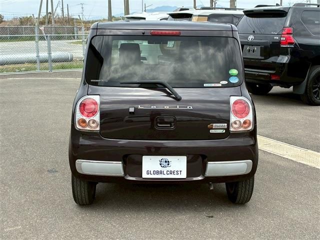 SUZUKI ALTO LAPIN CHOCOLAT 2013 Image 31