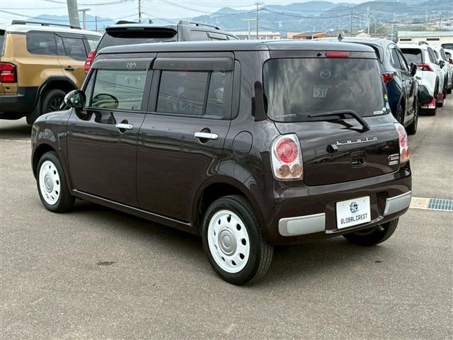 SUZUKI ALTO LAPIN CHOCOLAT 2013 Image 31